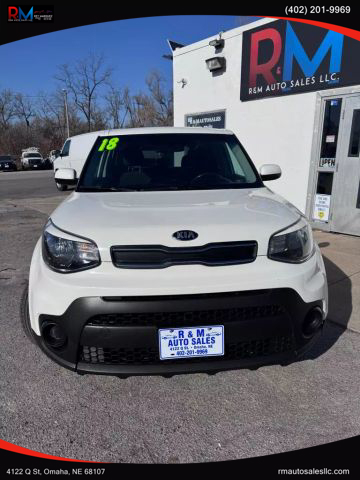 2018 Kia Soul Wagon 4d - Image 1