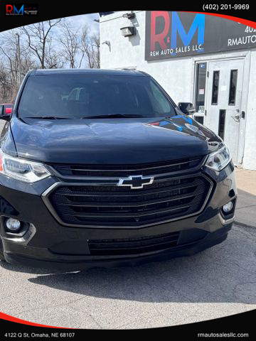2020 Chevrolet Traverse Premier Sport Utility 4d - Image 1