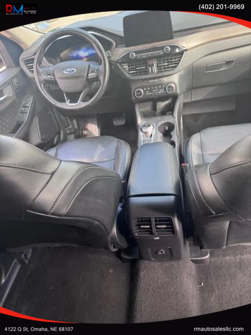 2020 Ford Escape Titanium Hybrid Sport Utility 4d - Image 16