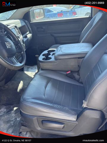2014 Ram 1500 Regular Cab Tradesman Pickup 2d 8 Ft - Image 10