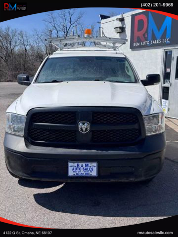 2014 Ram 1500 Regular Cab Tradesman Pickup 2d 8 Ft - Image 1