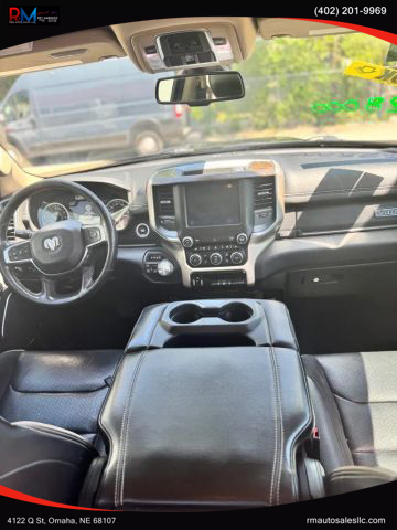 2019 Ram 1500 Crew Cab Laramie Pickup 4d 6 1/3 Ft - Image 37