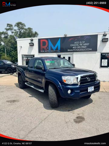 2007 Toyota Tacoma Access Cab Pickup 4d 6 Ft - Image 1