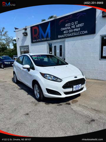 2019 Ford Fiesta Se Sedan 4d - Image 1