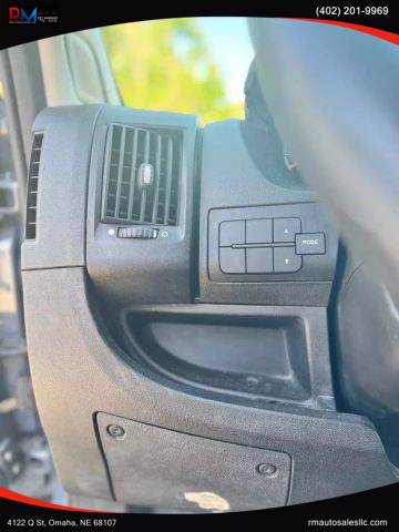 2019 Ram Promaster Cargo Van 2500 High Roof Van 3d - Image 17
