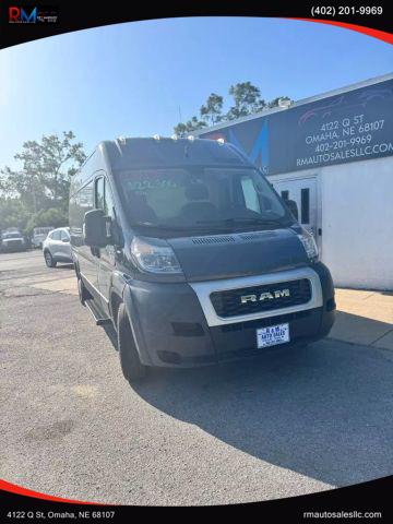 2019 Ram Promaster Cargo Van 2500 High Roof Van 3d - Image 1