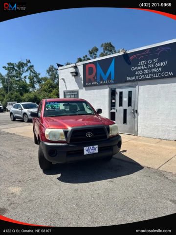 2008 Toyota Tacoma Regular Cab Pickup 2d 6 Ft - Image 1