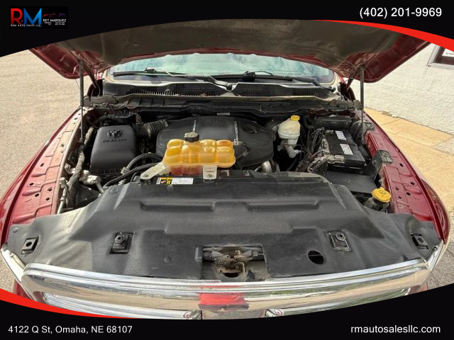 2015 Ram 1500 Crew Cab Big Horn Pickup 4d 5 1/2 Ft - Image 17