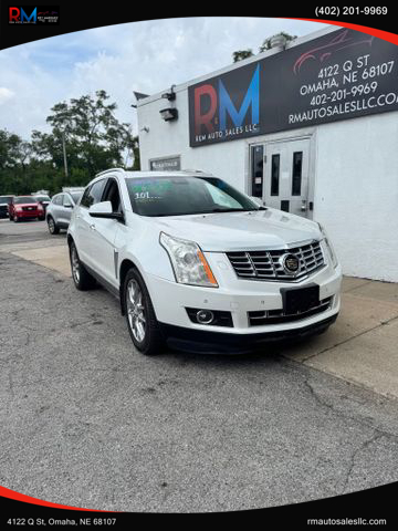 2013 Cadillac Srx Performance Collection Sport Utility 4d - Image 1
