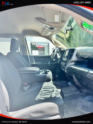 2020 Ram 2500 Crew Cab Tradesman Pickup 4d 8 Ft - Image 20