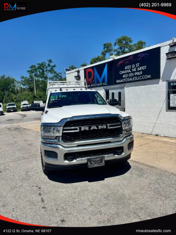 2020 Ram 2500 Crew Cab Tradesman Pickup 4d 8 Ft - Image 1