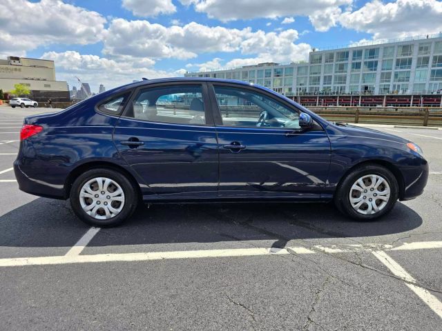 2010 Hyundai Elantra Gls Sedan 4d - Image 9