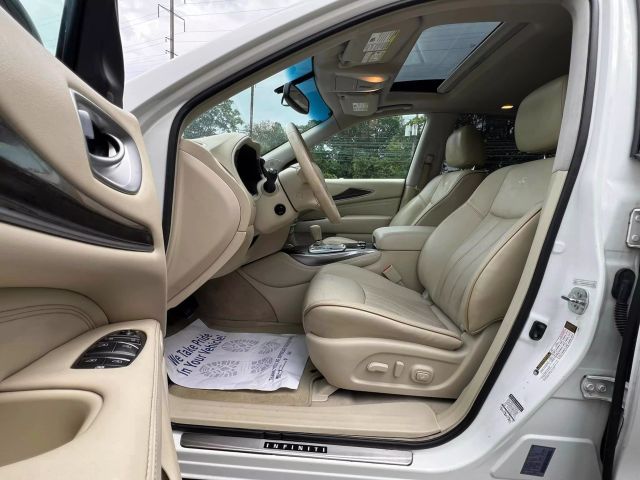 2013 Infiniti Jx35 Sport Utility 4d - Image 13