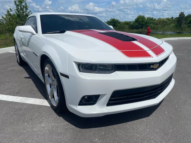 2015 Chevrolet Camaro - Image 2