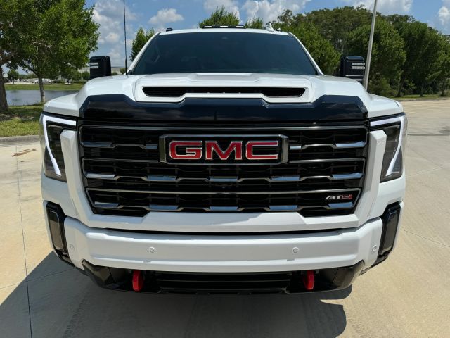 2024 Gmc Sierra 2500 Hd Crew Cab - Image 40