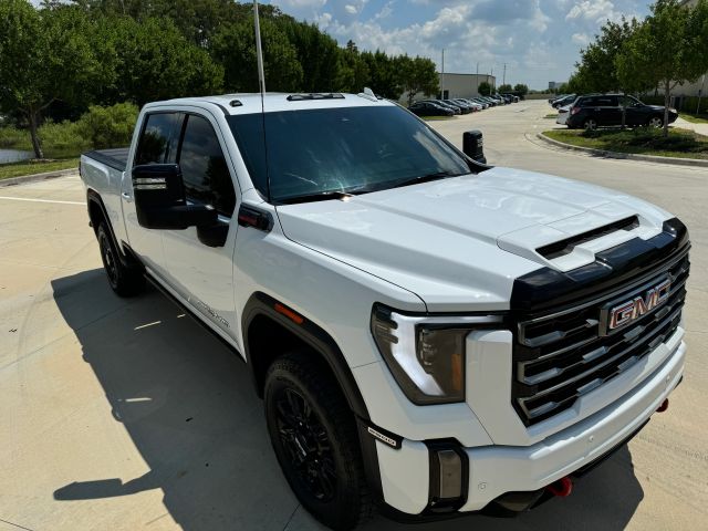 2024 Gmc Sierra 2500 Hd Crew Cab - Image 3