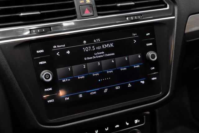 2021 Volkswagen Tiguan Se 4motion Sport Utility 4d - Image 31