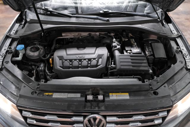 2021 Volkswagen Tiguan Se 4motion Sport Utility 4d - Image 52