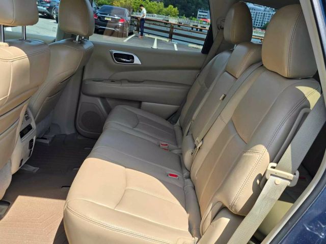 2013 Nissan Pathfinder Sl Sport Utility 4d - Image 13