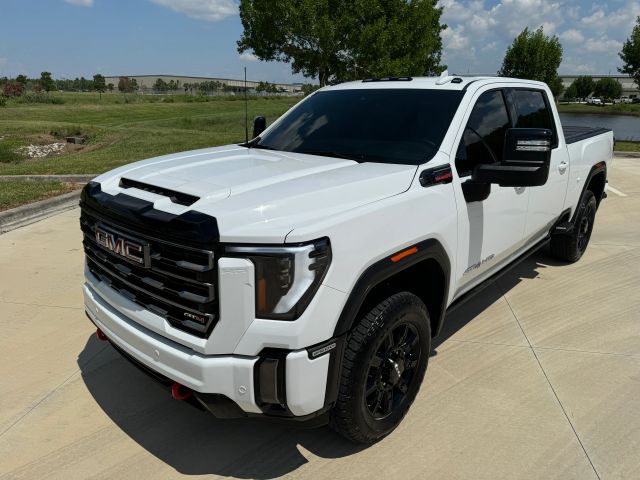 2024 Gmc Sierra 2500 Hd Crew Cab - Image 36
