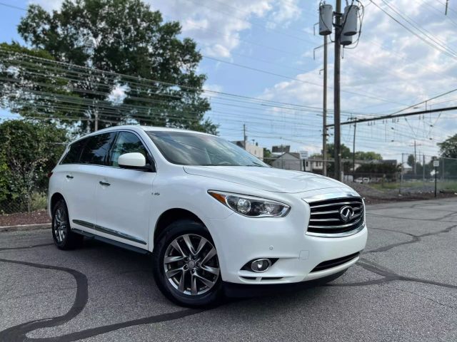 2014 Infiniti Qx60 Hybrid Sport Utility 4d - Image 1