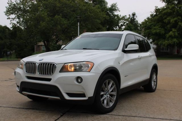 2014 Bmw X3 - Image 1