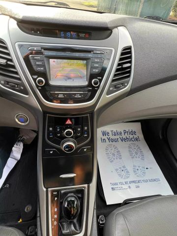 2014 Hyundai Elantra Sport Sedan 4d - Image 14