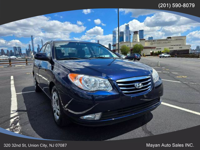 2010 Hyundai Elantra Gls Sedan 4d - Image 1