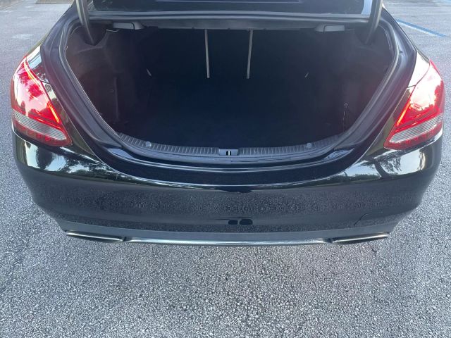 2015 Mercedes-benz C-class - Image 19