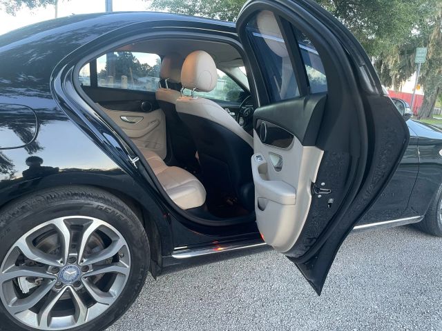 2015 Mercedes-benz C-class - Image 14
