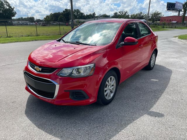 2017 Chevrolet Sonic - Image 3