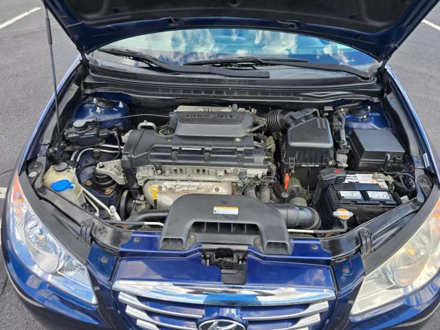 2010 Hyundai Elantra Gls Sedan 4d - Image 26