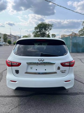 2014 Infiniti Qx60 Hybrid Sport Utility 4d - Image 10