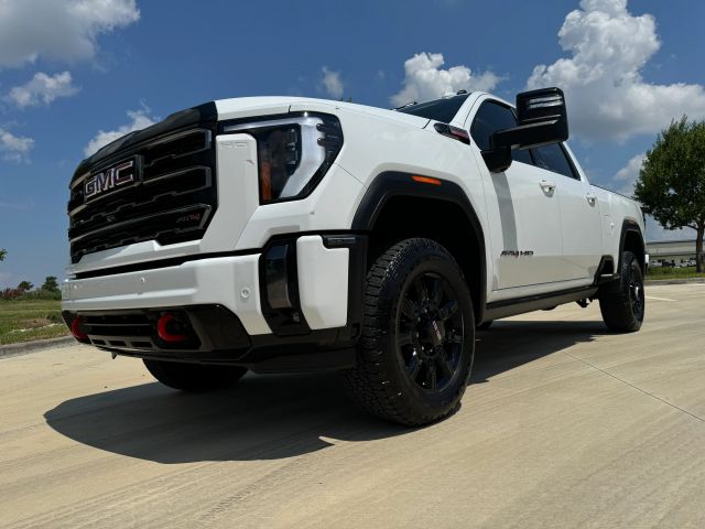 2024 Gmc Sierra 2500 Hd Crew Cab - Image 34
