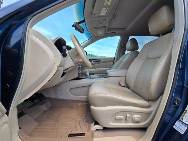2013 Nissan Pathfinder Sl Sport Utility 4d - Image 11