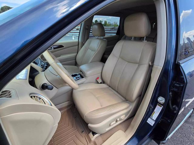 2013 Nissan Pathfinder Sl Sport Utility 4d - Image 12
