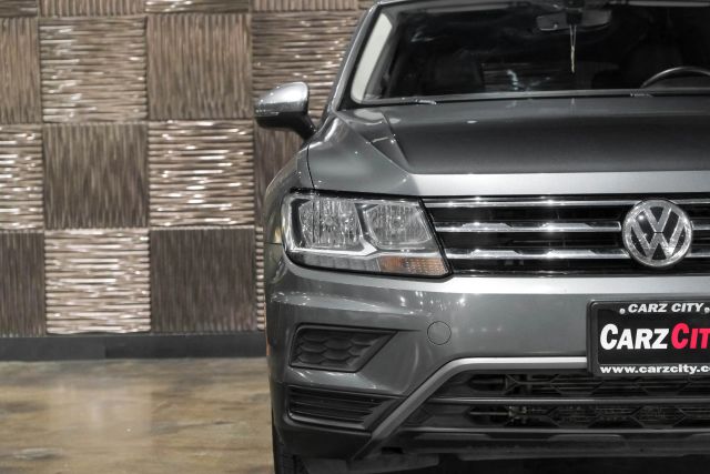 2021 Volkswagen Tiguan Se 4motion Sport Utility 4d - Image 49