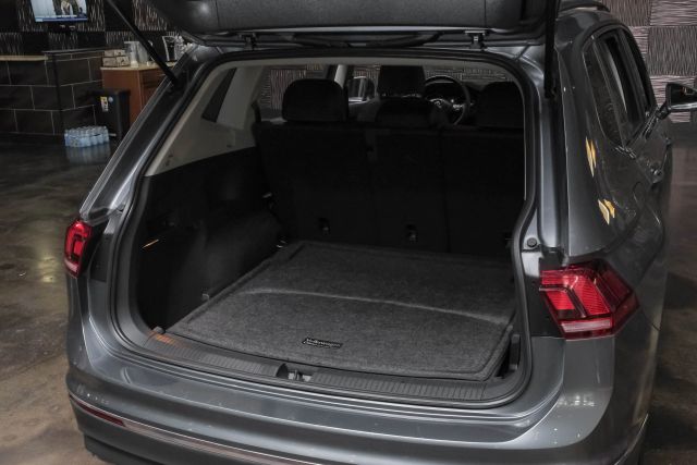 2021 Volkswagen Tiguan Se 4motion Sport Utility 4d - Image 54