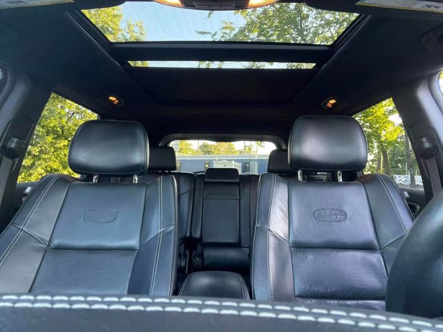 2014 Jeep Grand Cherokee Overland Sport Utility 4d - Image 14