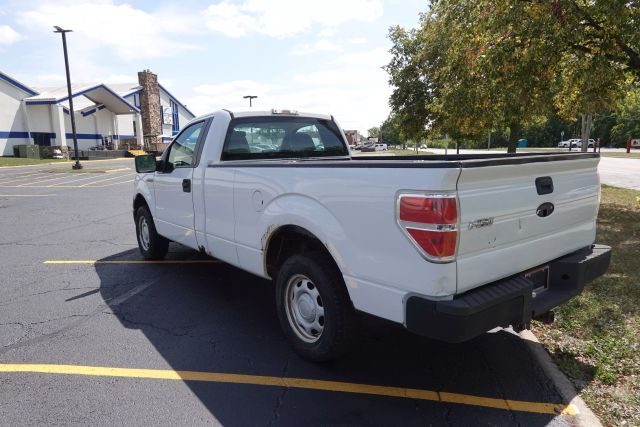 2010 Ford F150 Regular Cab - Image 4