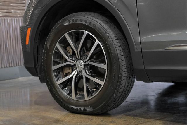 2021 Volkswagen Tiguan Se 4motion Sport Utility 4d - Image 58