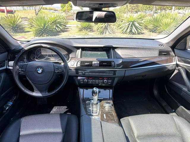 2014 BMW 5 Series 528i photo 5