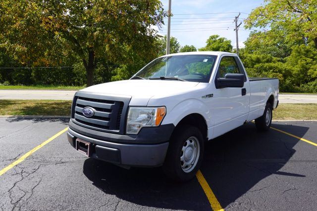 2010 Ford F150 Regular Cab - Image 2