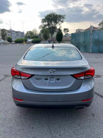 2014 Hyundai Elantra Sport Sedan 4d - Image 8