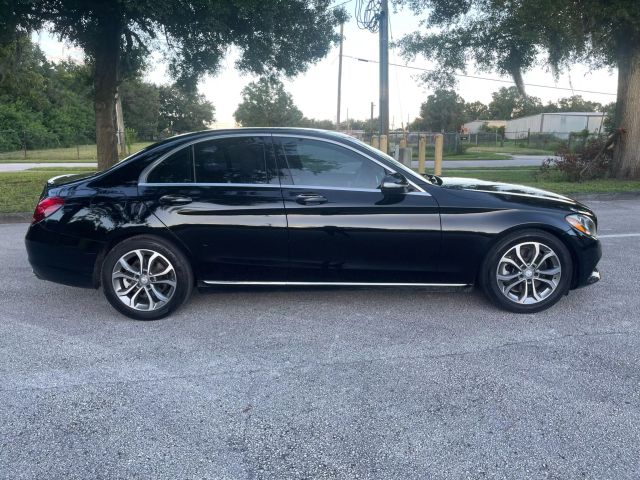 2015 Mercedes-benz C-class - Image 4