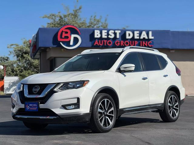 2019 Nissan Rogue S photo 17