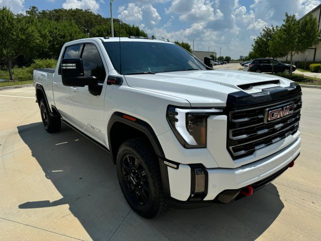 2024 Gmc Sierra 2500 Hd Crew Cab - Image 2