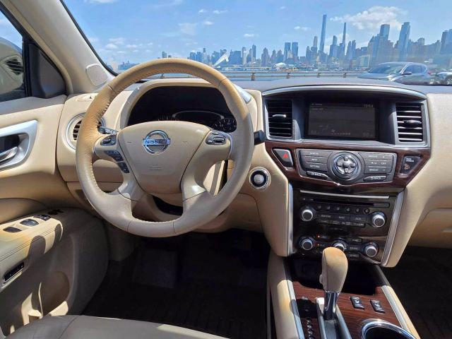 2013 Nissan Pathfinder Sl Sport Utility 4d - Image 21