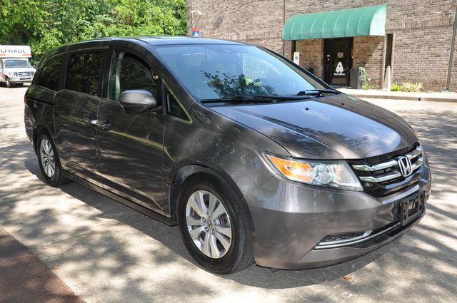 2014 HONDA ODYSSEY