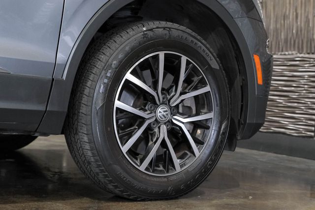 2021 Volkswagen Tiguan Se 4motion Sport Utility 4d - Image 57